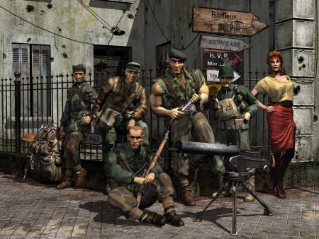 commandos 2