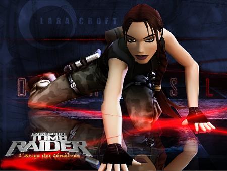Tomb raider