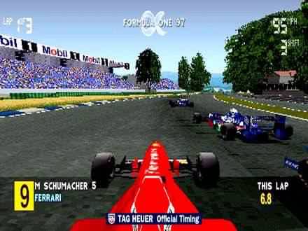 formula 1