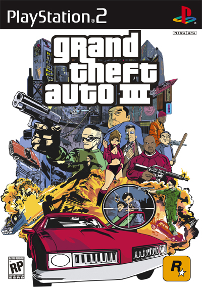 GTA  3