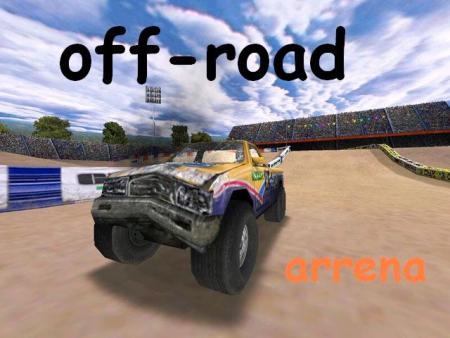 off-road arrena