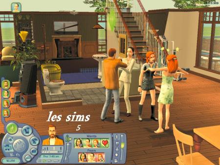 les sims 5